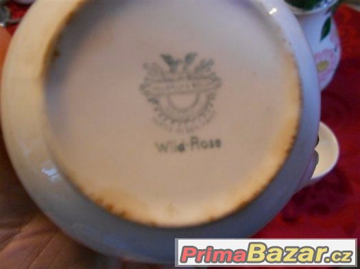 Servis Villeroy and Boch - Wild Rose (Divoká růže) – fotografie 2