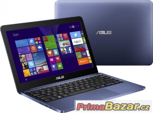 Předváděcí notebooky 10ks Asus X250TA s dvouletou zárukou – fotografie 1