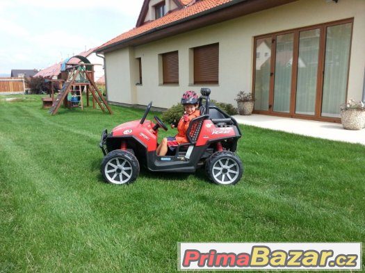 Peg Perego Polaris Ranger RZR/24 – fotografie 3