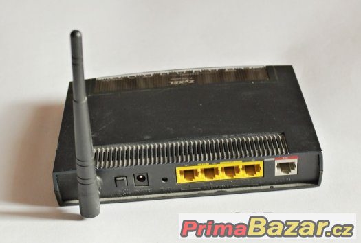 modem Zyxel GATEWAY P-660HW – fotografie 2