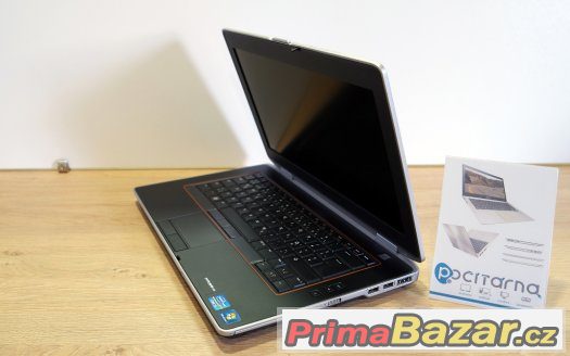 Firemní notebooky 7ks Dell Latitude E6420 s roční zárukou – fotografie 2