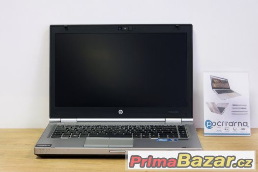 Firemní notebooky 21ks Hp Elitebook 8460P s roční zárukou – fotografie 1