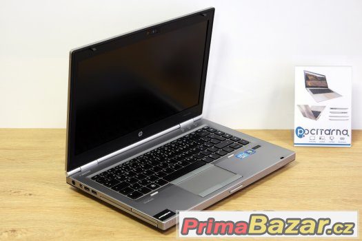 Firemní notebooky 21ks Hp Elitebook 8460P s roční zárukou – fotografie 2