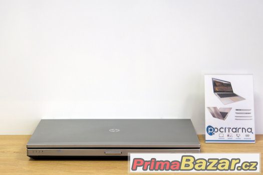 Firemní notebooky 21ks Hp Elitebook 8460P s roční zárukou – fotografie 3