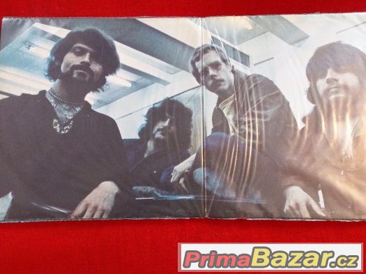 Vanilla Fudge - Vanilla Fudge (2xLP, Album,1970) – fotografie 3