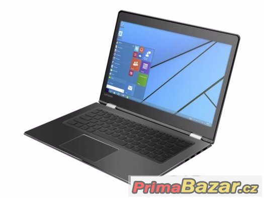 ►LENOVO YOGA 510-14AST◄A9-9410/8GB RAM/1000 HDD/ZÁRUKA 2ROKY – fotografie 1
