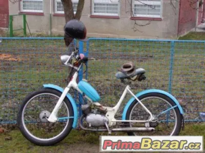 Koupím moped Stadion nebo Jawetta