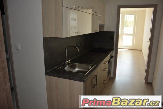 Pronájem bytu 1+kk Otrokovice - po nové rekonstrukci – fotografie 4