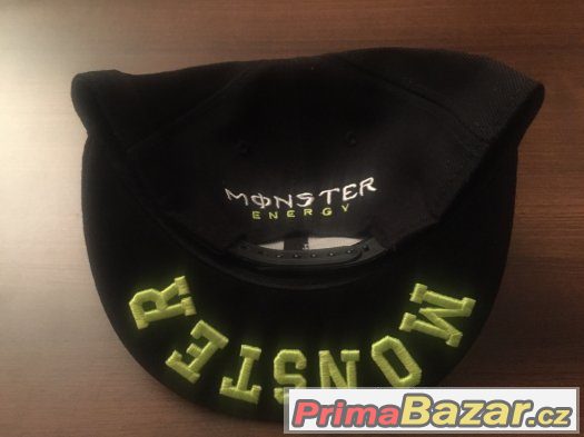 Kšltovka Snapback Monster – fotografie 2