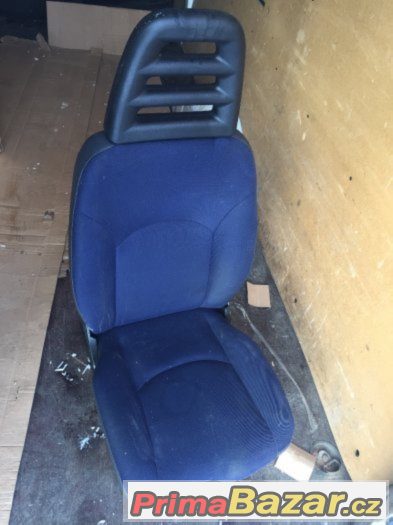 Prodam autosedacku Iveco Daily 2007-2012 – fotografie 1