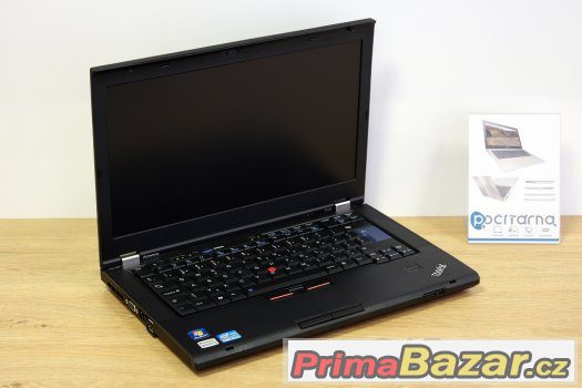 Firemní notebooky 7ks Lenovo ThinkPad T420 s roční zárukou – fotografie 2