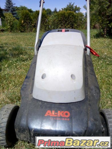 elektrická sekačka ALKO – fotografie 3