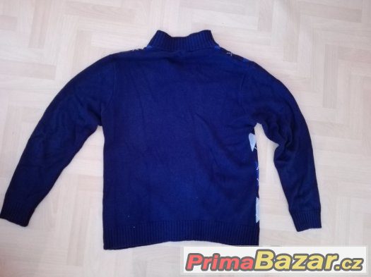 Svetr Fred Perry vel.M – fotografie 3
