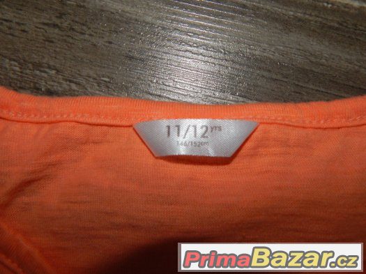 Dívčí trika Mix vel. 152 – fotografie 4