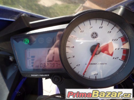 Yamaha YZF-R125 – fotografie 5