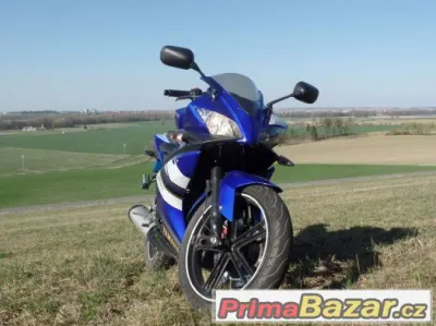 Yamaha YZF-R125