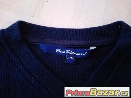 Mikina Ben Sherman, vel. M – fotografie 3