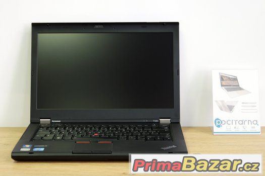 Firemní notebooky 7ks Lenovo ThinkPad T430 s roční zárukou – fotografie 1