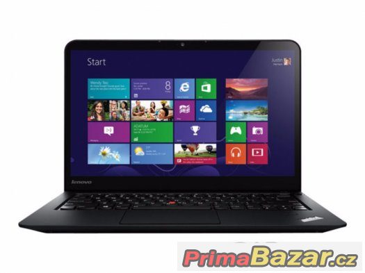 ►LENOVO ThinkPad S3-S440◄i5/8GB RAM/256 SSD/ZÁRUKA 2 ROKY – fotografie 2