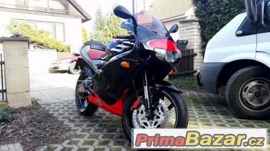 Aprilia rs 125 – fotografie 1