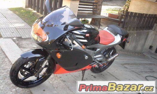 Aprilia rs 125 – fotografie 2
