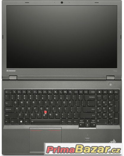 Pracovní stanice 8ks Lenovo ThinkPad T540p záruka 3 roky – fotografie 2