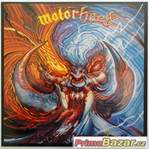 Motörhead - Another Perfect Day – fotografie 1