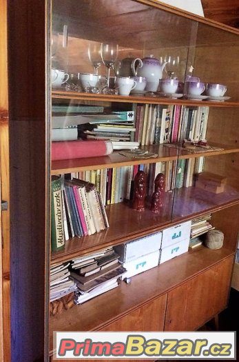 RETRO nábytková souprava – fotografie 3