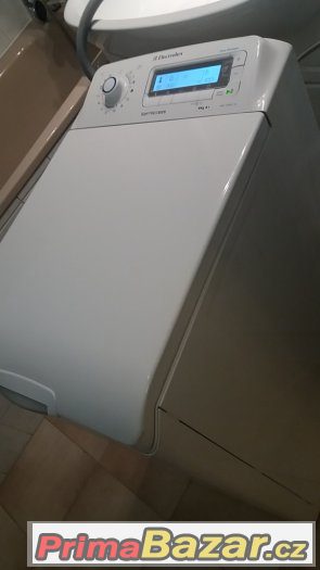 pračka ELECTROLUX typ EWT 136511 W , je na 6 kg prádla – fotografie 2