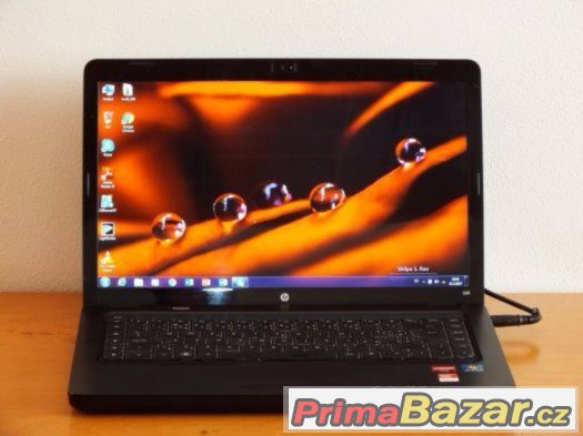 Hp G62 / 500Gb disk AMD Phenom II – fotografie 3