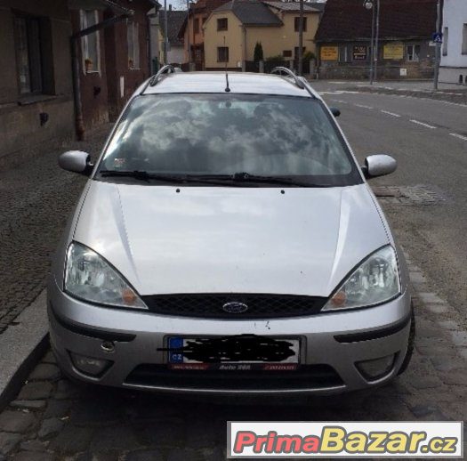 Prodám ford focus na náhradní díly – fotografie 1