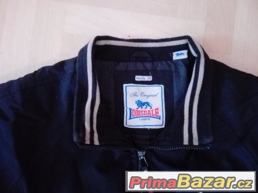 Zimní bunda Lonsdale vel.L – fotografie 2