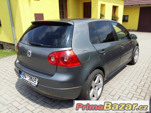 VW Golf V , 1.9 TDi, 77 kw – fotografie 3