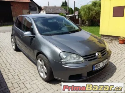 VW Golf V , 1.9 TDi, 77 kw