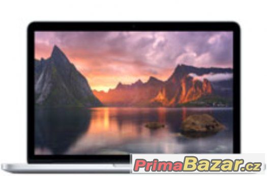 Luxusní Macbook PRO 15” (LATE 2013 - i7, 1TB SSD, 16GB RAM ) – fotografie 2