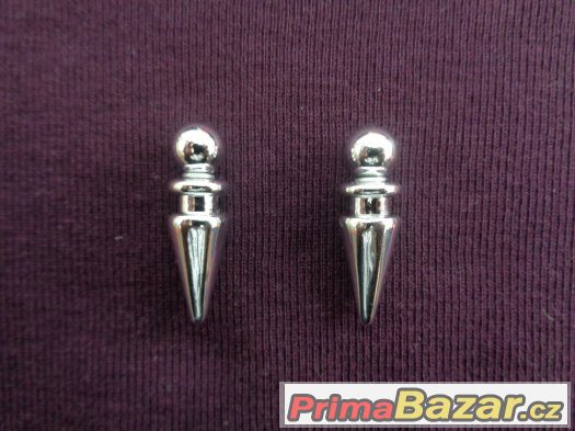 Stříbrné hroty – fotografie 1