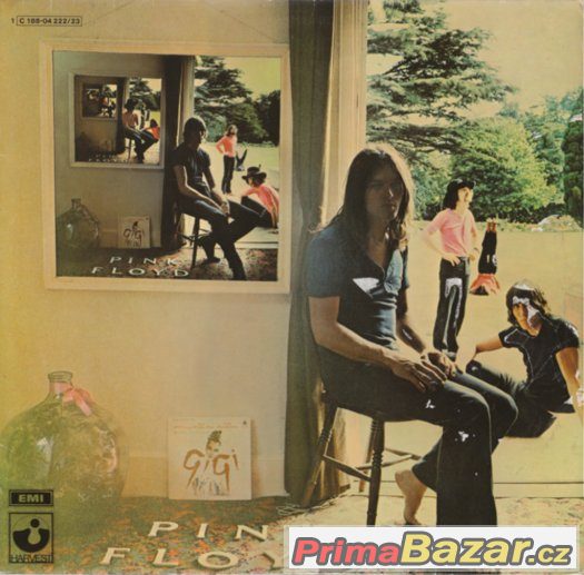 PINK FLOYD sada LP – fotografie 3
