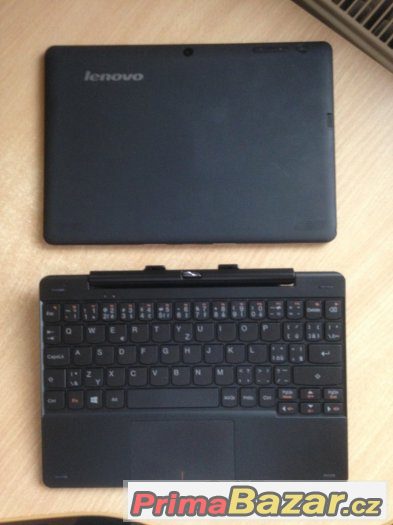 LENOVO IdeaTab MiiX 300/10,1"WXGA/Z3735F/64G/2G/W10+Office – fotografie 3