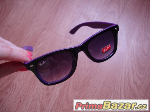 Sluneční brýle Ray Ban RayBan – fotografie 3