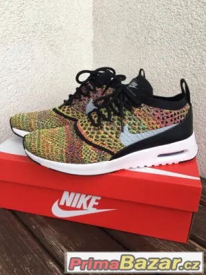 Nike WMNS Air Max Thea Ultra Flyknit "Multicolor" - NOVÉ