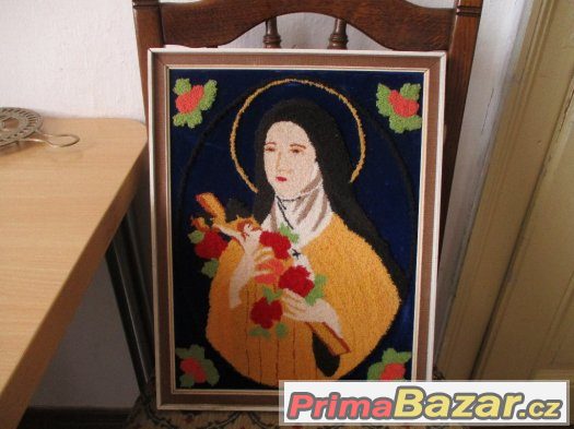 OBRAZ MADONY – fotografie 1