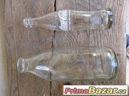 STARÁ SLENICE OD MLÉKA A COCA COLY – fotografie 2