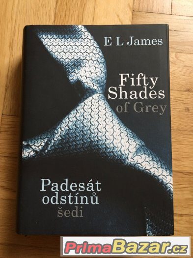 Fifty Shades of Grey : Padesát odstínů šedi – fotografie 1