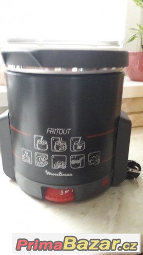 Fritovací hrnec – fotografie 1