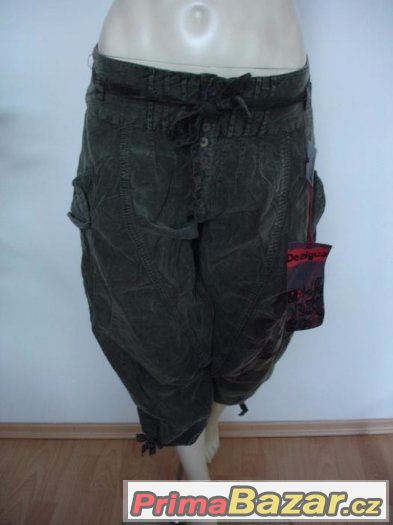 Desigual harémky vel. 36 original – fotografie 1