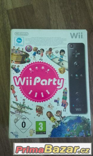Wii Party – fotografie 1