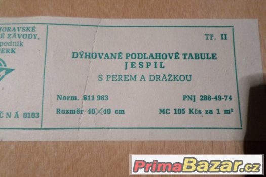 Dýhovaná-dřevěná podlaha – fotografie 1