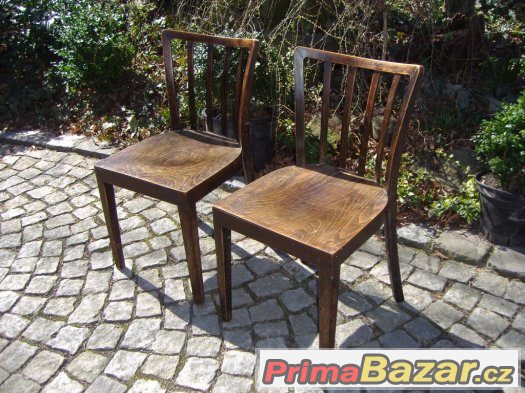 Židle / Thonet / Ton / 50. léta – fotografie 3
