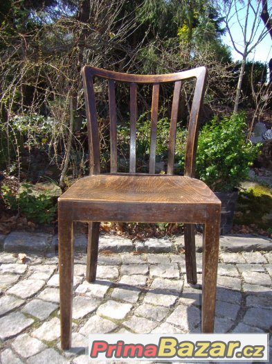Židle / Thonet / Ton / 50. léta – fotografie 4