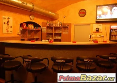 BARMANKA/BARMAN  - na HPP nebo brigádu